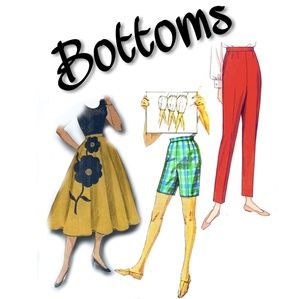 Bottoms